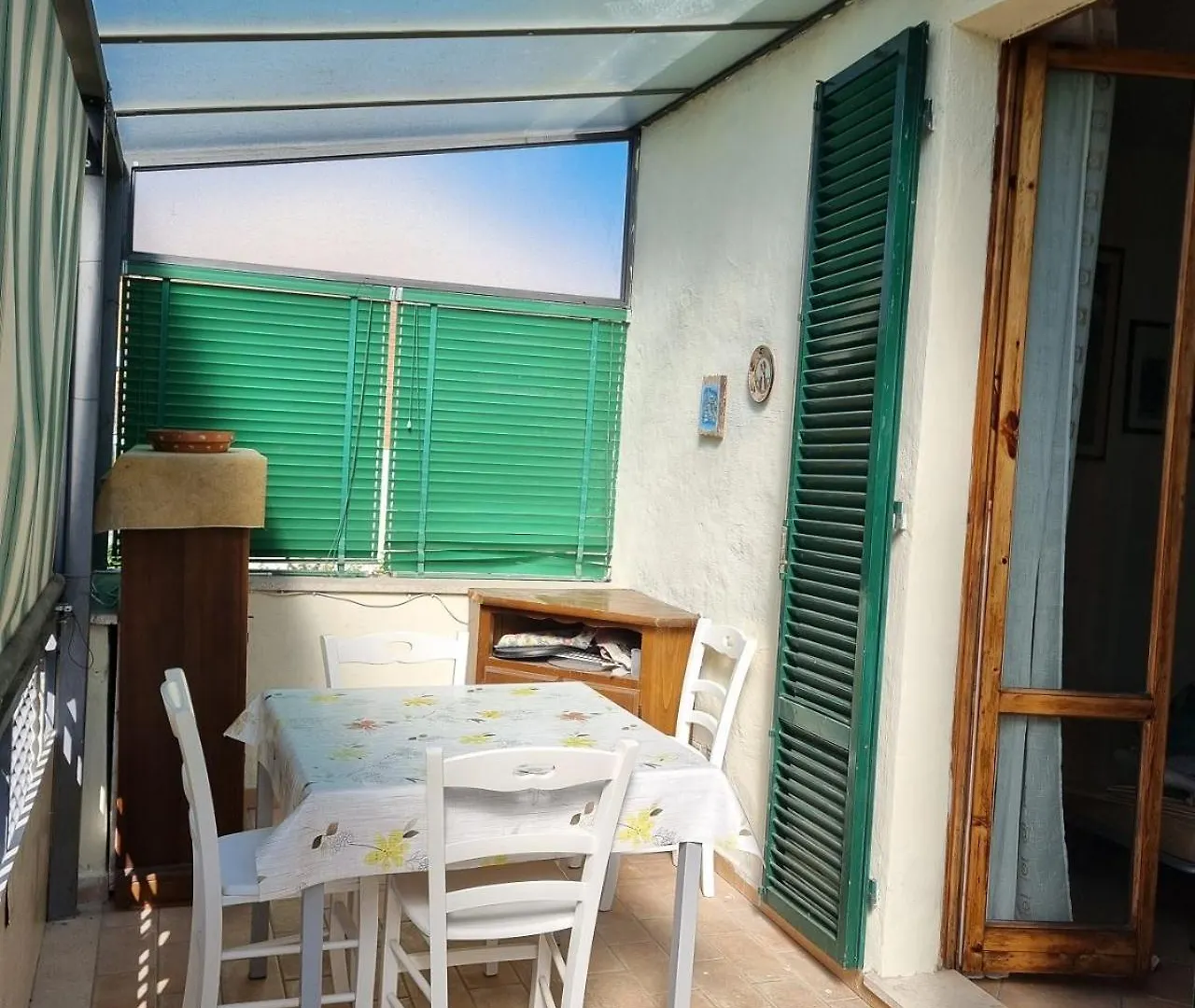Da Nonna Cri, Appartamento Nel Chianti Monteriggioni Apartment