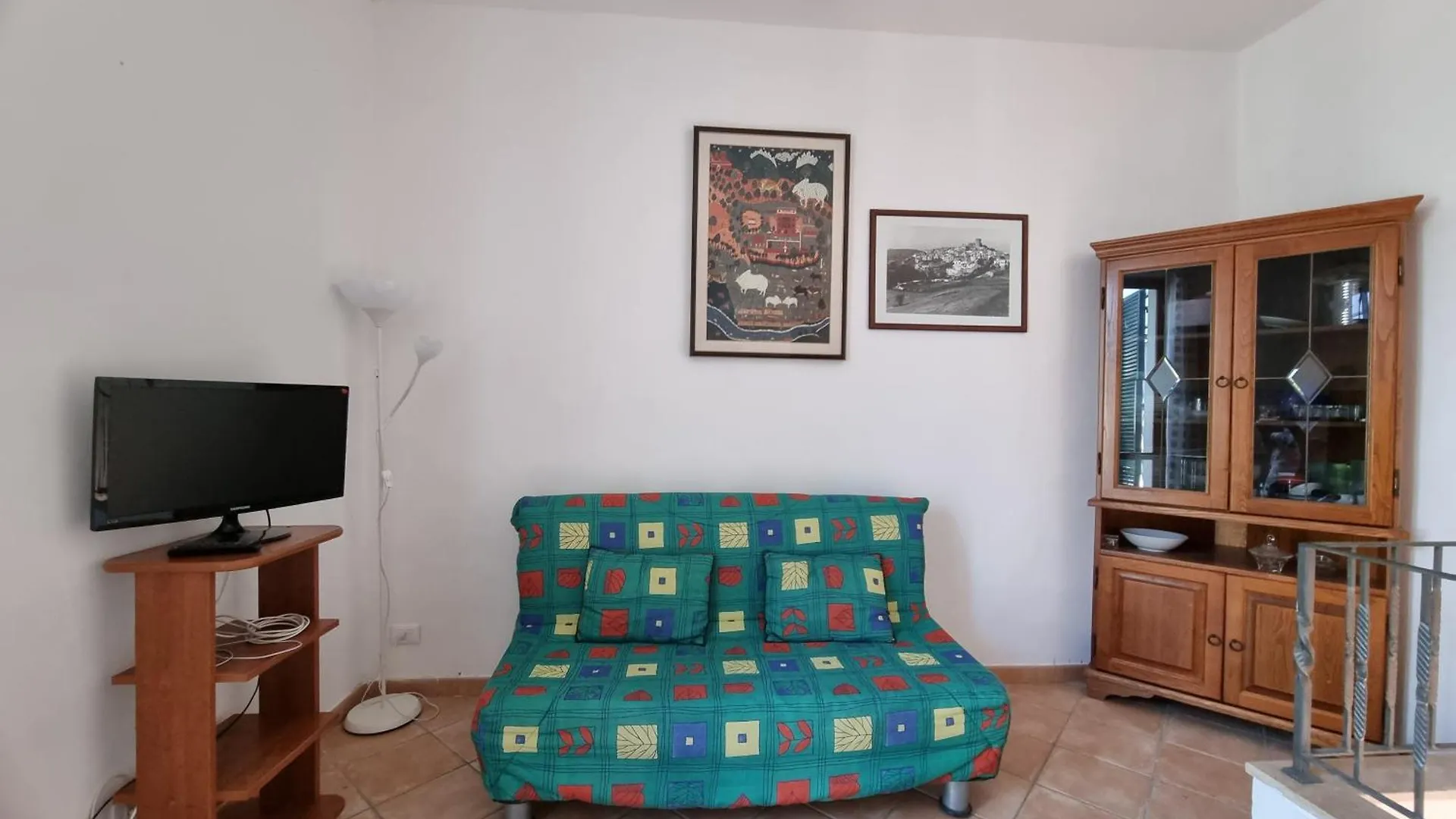 Apartment Da Nonna Cri, Appartamento Nel Chianti Monteriggioni