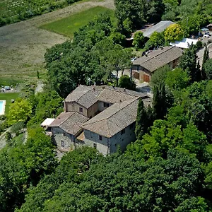 Séjour à la ferme La Rocca Della Magione, Monteriggioni