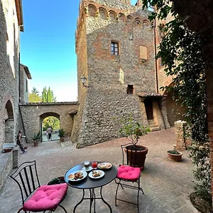 Castel Pietraio Farm stay