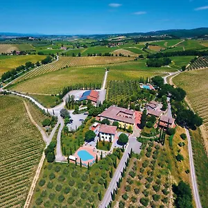 Le Gallozzole Farm stay